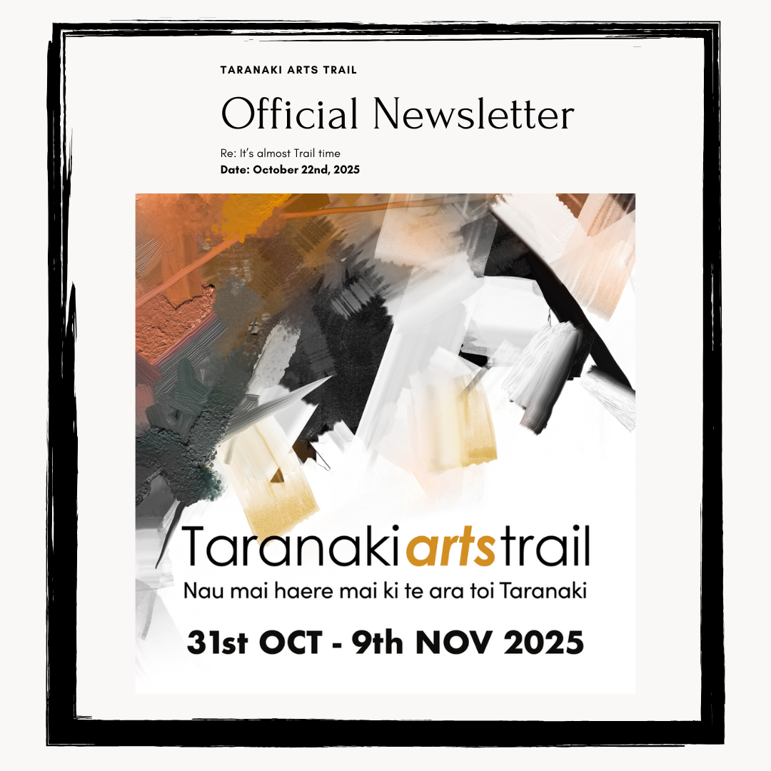 Taranaki Arts Trail 1