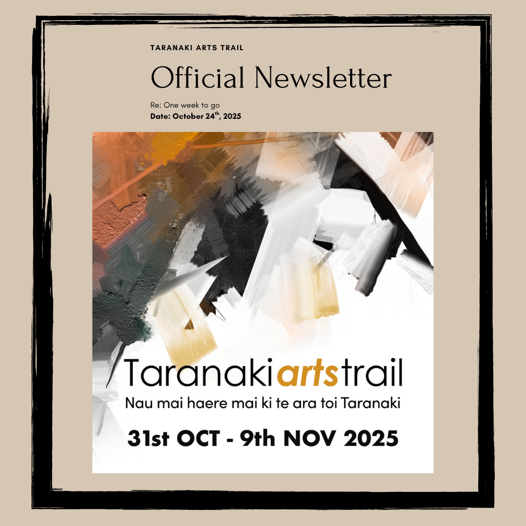 Taranaki Arts Trail