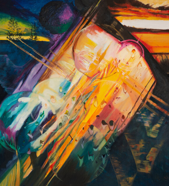 Sunset Reflected II 2025